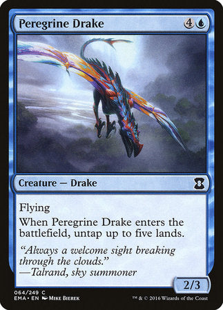 Peregrine Drake [Eternal Masters] | Cracking-Singles