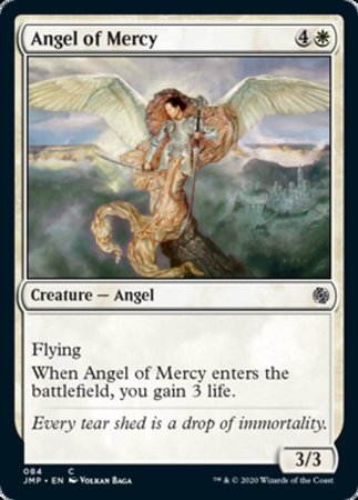 Angel of Mercy [Jumpstart] | Cracking-Singles