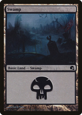 Swamp (29) [Premium Deck Series: Graveborn] | Cracking-Singles