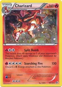 Charizard (19/113) (Cosmos Holo) [Black & White: Legendary Treasures] | Cracking-Singles