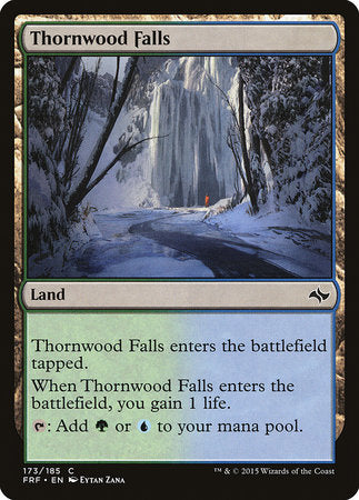 Thornwood Falls [Fate Reforged] | Cracking-Singles