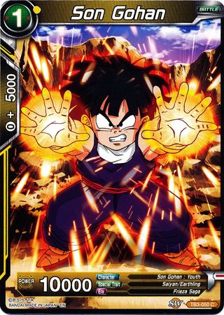 Son Gohan [TB3-050] | Cracking-Singles