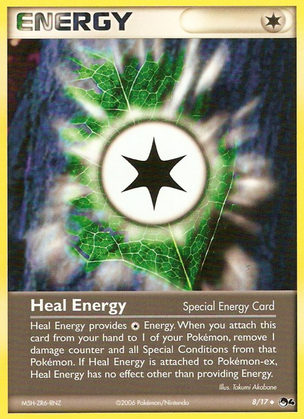 Heal Energy (8/17) [POP Series 4] | Cracking-Singles