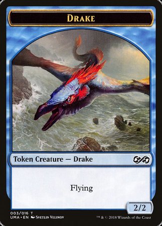 Drake Token [Ultimate Masters Tokens] | Cracking-Singles