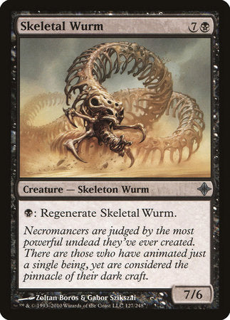 Skeletal Wurm [Rise of the Eldrazi] | Cracking-Singles