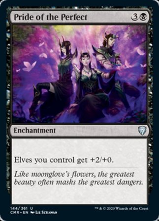 Pride of the Perfect [Commander Legends] | Cracking-Singles