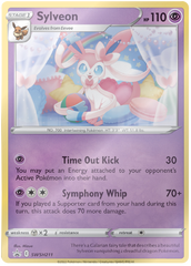 Sylveon (SWSH211) [Sword & Shield: Black Star Promos] | Cracking-Singles