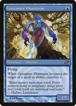 Gossamer Phantasm [Planar Chaos] | Cracking-Singles