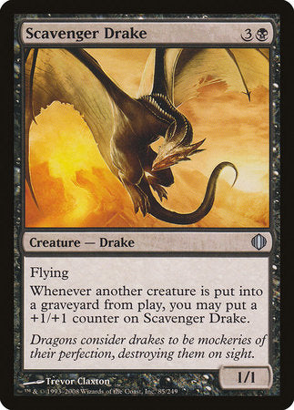 Scavenger Drake [Shards of Alara] | Cracking-Singles