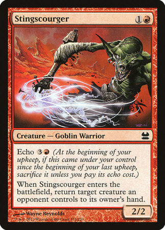 Stingscourger [Modern Masters] | Cracking-Singles