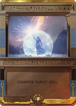 Counterspell [Amonkhet Invocations] | Cracking-Singles