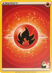 Fire Energy [Prize Pack Series Two] | Cracking-Singles