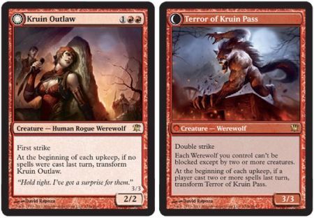 Kruin Outlaw [Innistrad] | Cracking-Singles