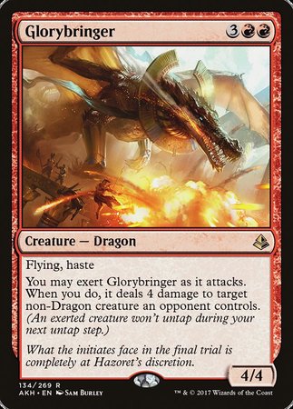 Glorybringer [Amonkhet] | Cracking-Singles