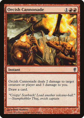 Orcish Cannonade [Conspiracy] | Cracking-Singles