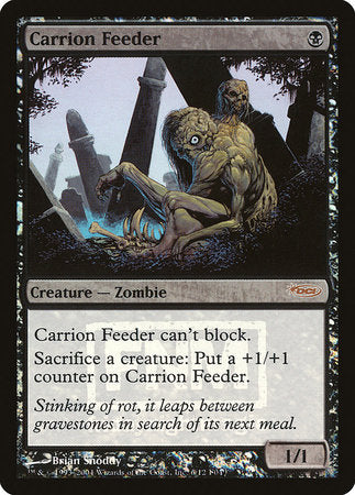 Carrion Feeder [Friday Night Magic 2004] | Cracking-Singles