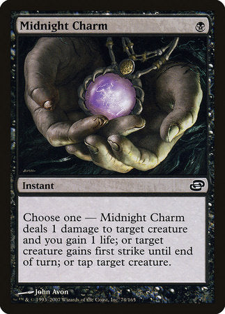 Midnight Charm [Planar Chaos] | Cracking-Singles