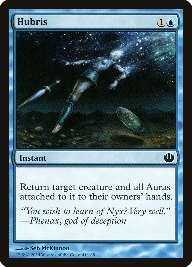 Hubris [Journey into Nyx] | Cracking-Singles