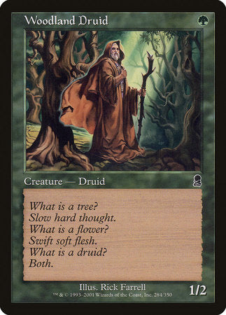 Woodland Druid [Odyssey] | Cracking-Singles