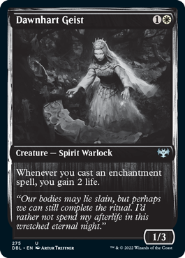 Dawnhart Geist [Innistrad: Double Feature] | Cracking-Singles