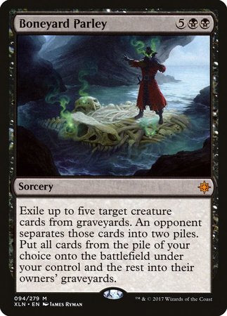 Boneyard Parley [Ixalan] | Cracking-Singles