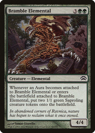 Bramble Elemental [Planechase 2012] | Cracking-Singles