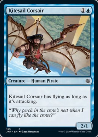 Kitesail Corsair [Jumpstart] | Cracking-Singles