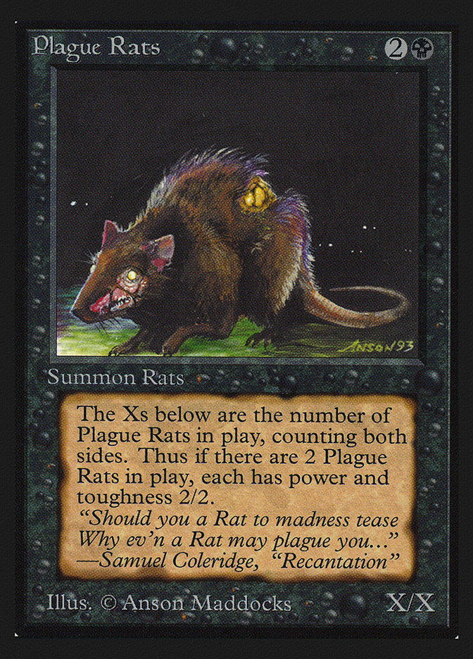 Plague Rats (IE) [Intl. Collectors’ Edition] | Cracking-Singles