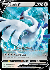 Lugia V (SWSH301) [Sword & Shield: Black Star Promos] | Cracking-Singles