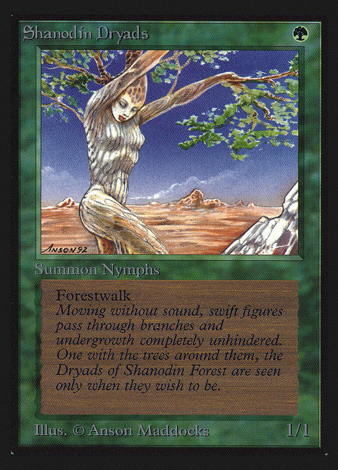 Shanodin Dryads (IE) [Intl. Collectors’ Edition] | Cracking-Singles