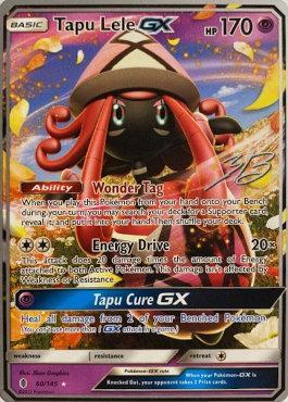 Tapu Lele GX (60/145) (Ice Path FTW - Zachary Bokhari) [World Championships 2017] | Cracking-Singles