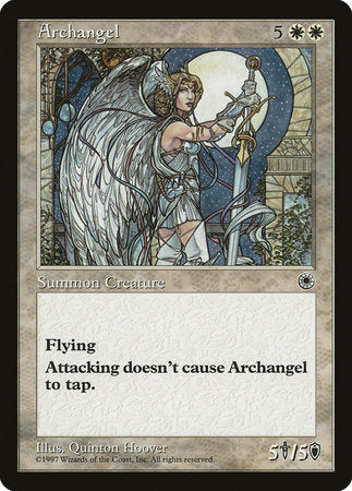 Archangel [Portal] | Cracking-Singles