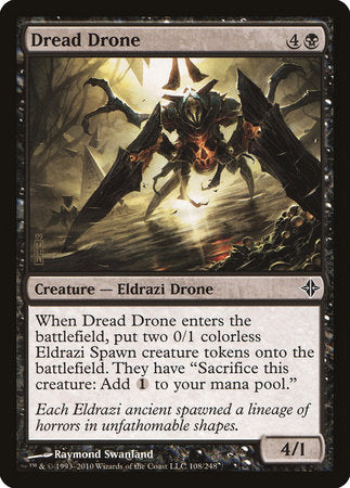 Dread Drone [Rise of the Eldrazi] | Cracking-Singles