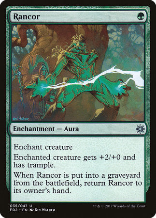 Rancor [Explorers of Ixalan] | Cracking-Singles