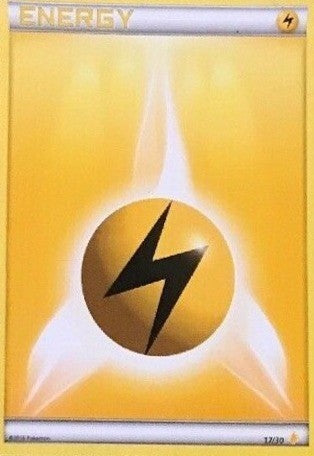 Lightning Energy (17/30) [XY: Trainer Kit 3 - Pikachu Libre] | Cracking-Singles