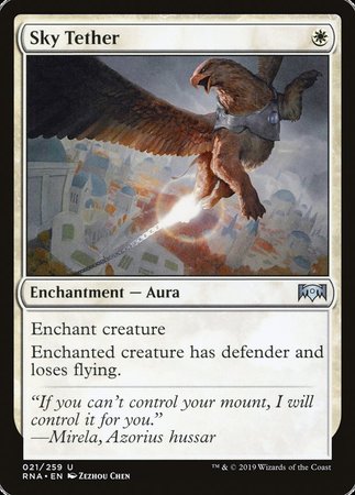 Sky Tether [Ravnica Allegiance] | Cracking-Singles