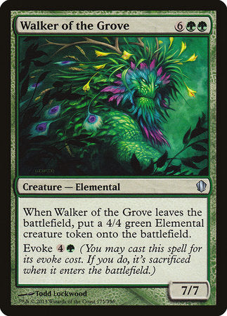 Walker of the Grove [Commander 2013] | Cracking-Singles