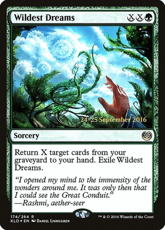 Wildest Dreams [Kaladesh Promos] | Cracking-Singles