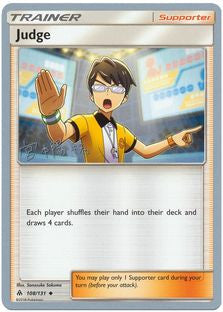 Judge (108/131) (Pikarom Judge - Haruki Miyamoto) [World Championships 2019] | Cracking-Singles