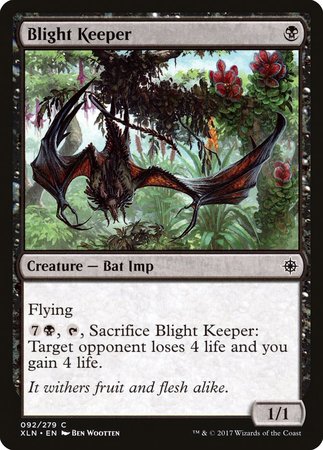 Blight Keeper [Ixalan] | Cracking-Singles