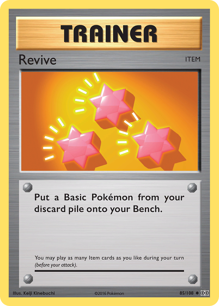 Revive (85/108) [XY: Evolutions] | Cracking-Singles