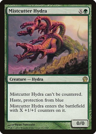 Mistcutter Hydra [Theros] | Cracking-Singles