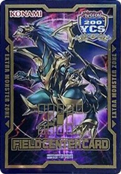 Field Center Card: Chaos Emperor Dragon (200th YCS) Promo | Cracking-Singles