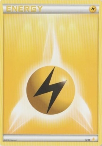 Lightning Energy (3/30) [XY: Trainer Kit 3 - Pikachu Libre] | Cracking-Singles