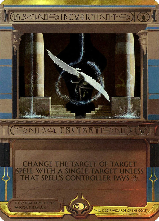 Divert (Invocation) [Amonkhet Invocations] | Cracking-Singles