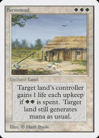 Farmstead [Unlimited Edition] | Cracking-Singles