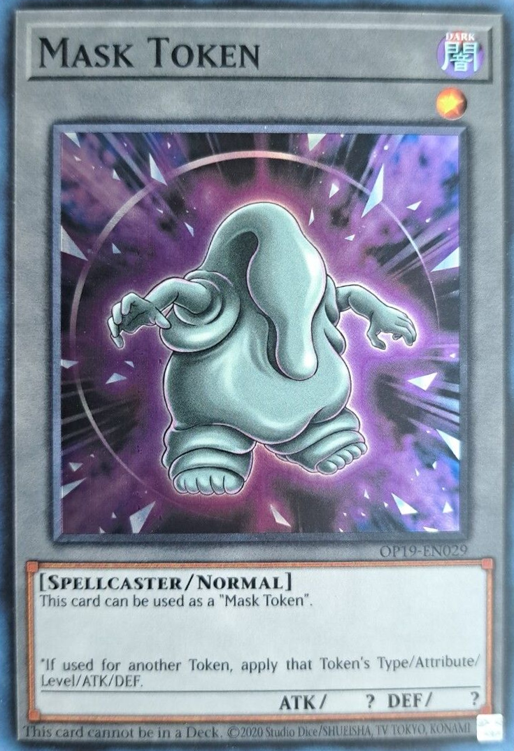 Slime Token [OP19-EN029] Super Rare | Cracking-Singles