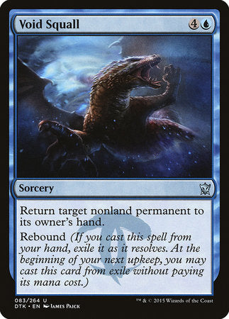 Void Squall [Dragons of Tarkir] | Cracking-Singles