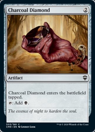 Charcoal Diamond [Commander Legends] | Cracking-Singles