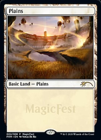 Plains (2020) [MagicFest 2020] | Cracking-Singles